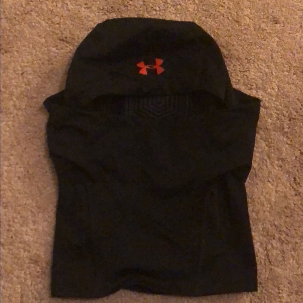 Black Under Armour Ski Mask